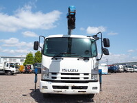 ISUZU Forward Truck (With 5 Steps Of Cranes) SKG-FSR90S2 2012 182,939km_8