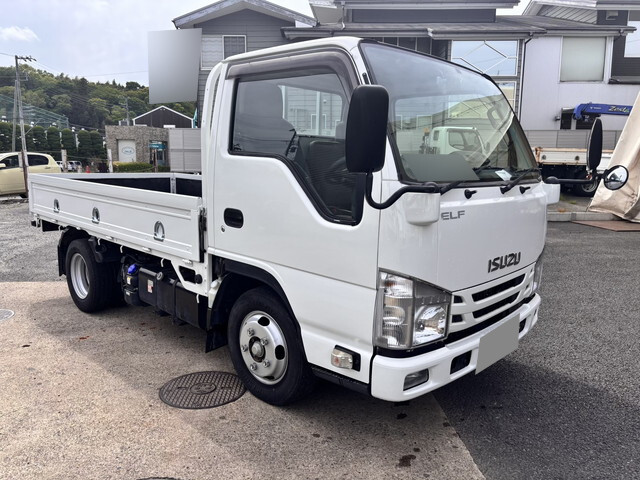 ISUZU Elf Flat Body 2RG-NHR88A 2020 158,027km