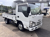 ISUZU Elf Flat Body 2RG-NHR88A 2020 158,027km_1