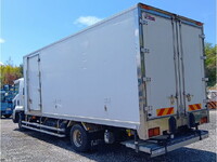 ISUZU Forward Refrigerator & Freezer Truck TKG-FRR90S2 2015 660,861km_2