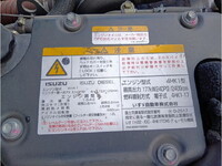 ISUZU Forward Refrigerator & Freezer Truck TKG-FRR90S2 2015 660,861km_30