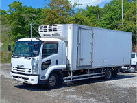 ISUZU Forward Refrigerator & Freezer Truck TKG-FRR90S2 2015 660,861km_3
