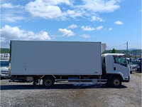 ISUZU Forward Refrigerator & Freezer Truck TKG-FRR90S2 2015 660,861km_8