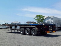 Others Others Flat Bed PFB34119 2014 0km_2