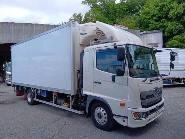 Ranger Refrigerator & Freezer Truck_1