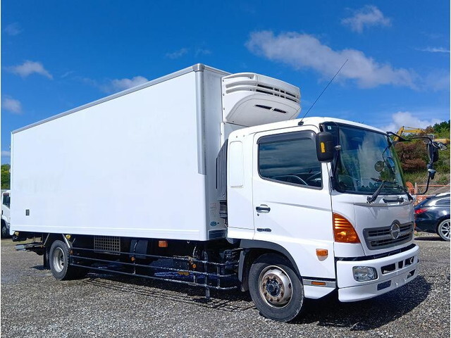 Ranger Refrigerator & Freezer Truck_1