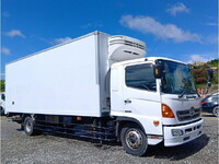 HINO Ranger Refrigerator & Freezer Truck LKG-FE7JPAA 2010 646,753km_1