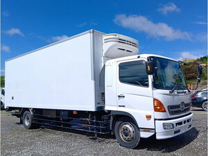 HINO Ranger Refrigerator & Freezer Truck LKG-FE7JPAA 2010 646,753km_1