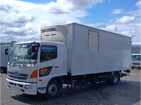 HINO Ranger Refrigerator & Freezer Truck LKG-FE7JPAA 2010 646,753km_3
