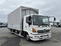 HINO Ranger Aluminum Wing TKG-FD7JLAA 2015 110,376km_3