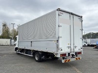 HINO Ranger Aluminum Wing TKG-FD7JLAA 2015 110,376km_4