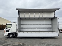 HINO Ranger Aluminum Wing TKG-FD7JLAA 2015 110,376km_6