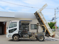 MITSUBISHI FUSO Fighter Dump PDG-FK71R 2011 167,000km_10