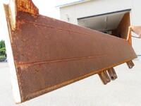 MITSUBISHI FUSO Fighter Dump PDG-FK71R 2011 167,000km_27