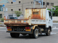 MITSUBISHI FUSO Fighter Dump PDG-FK71R 2011 167,000km_2