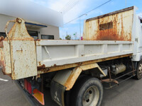MITSUBISHI FUSO Fighter Dump PDG-FK71R 2011 167,000km_30