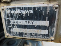 MITSUBISHI FUSO Fighter Dump PDG-FK71R 2011 167,000km_32