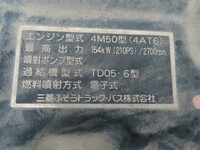 MITSUBISHI FUSO Fighter Dump PDG-FK71R 2011 167,000km_35