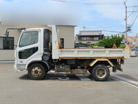 MITSUBISHI FUSO Fighter Dump PDG-FK71R 2011 167,000km_4
