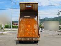 MITSUBISHI FUSO Fighter Dump PDG-FK71R 2011 167,000km_9