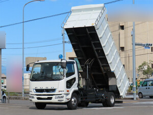 MITSUBISHI FUSO Fighter Deep Dump 2KG-FK72F 2020 47,000km_1