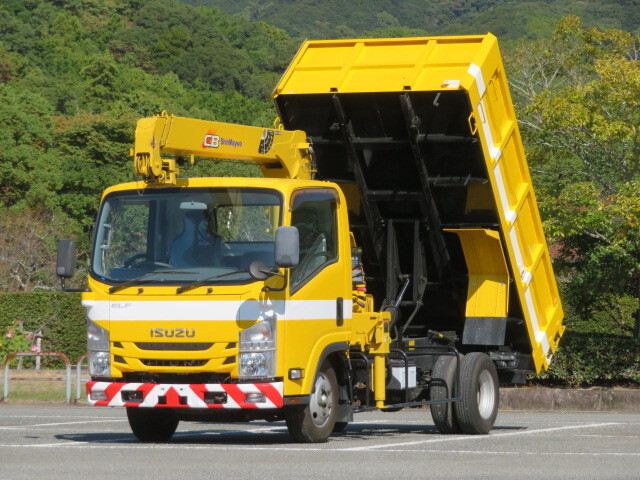 Elf Dump (With Crane)_1