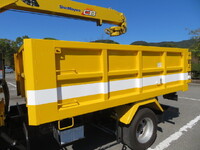 ISUZU Elf Dump (With Crane) TRG-NMR85AN 2016 8,000km_18