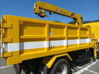 ISUZU Elf Dump (With Crane) TRG-NMR85AN 2016 8,000km_19