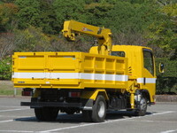 ISUZU Elf Dump (With Crane) TRG-NMR85AN 2016 8,000km_2