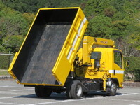 ISUZU Elf Dump (With Crane) TRG-NMR85AN 2016 8,000km_3