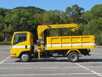 ISUZU Elf Dump (With Crane) TRG-NMR85AN 2016 8,000km_4
