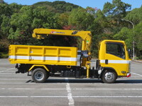 ISUZU Elf Dump (With Crane) TRG-NMR85AN 2016 8,000km_5