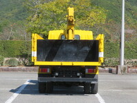 ISUZU Elf Dump (With Crane) TRG-NMR85AN 2016 8,000km_9