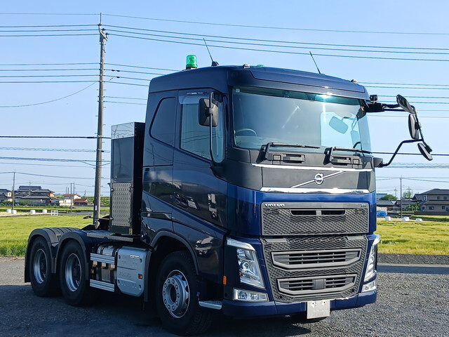 Volvo FH Trailer Head_1