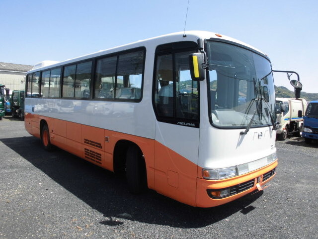 HINO Melpha Bus PB-RR7JJAA 2006 288,799km_1