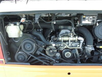 HINO Melpha Bus PB-RR7JJAA 2006 288,799km_4