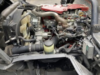 HINO Dutro Aluminum Van TKG-XZU710M 2018 152,000km_23