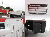 ISUZU Elf Flat Body TKG-NHR85A 2014 139,416km_16