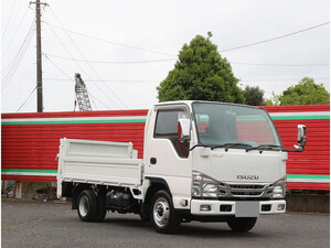 ISUZU Elf Flat Body TKG-NHR85A 2014 139,416km_1