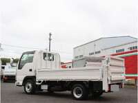 ISUZU Elf Flat Body TKG-NHR85A 2014 139,416km_2