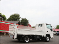 ISUZU Elf Flat Body TKG-NHR85A 2014 139,416km_3