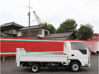 ISUZU Elf Flat Body TKG-NHR85A 2014 139,416km_5