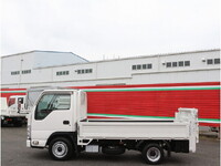 ISUZU Elf Flat Body TKG-NHR85A 2014 139,416km_7