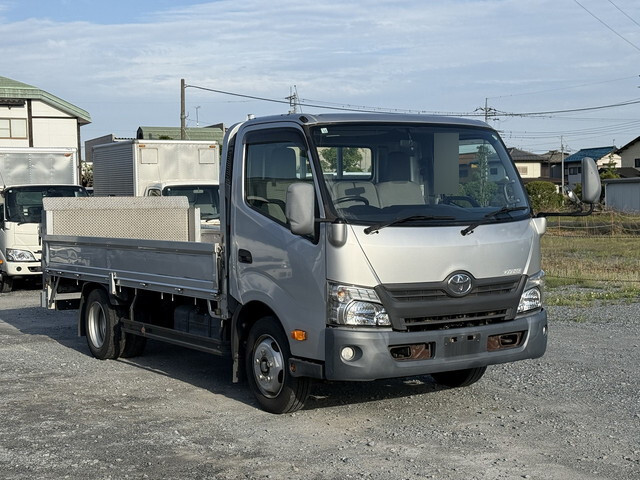 TOYOTA Dyna Flat Body TKG-XZC710 2014 54,300km