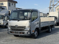 TOYOTA Dyna Flat Body TKG-XZC710 2014 54,300km_3