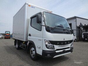 MITSUBISHI FUSO Canter Aluminum Van 2RG-FBA20 2025 14,145km_1