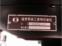 HINO Dutro Dump 2RG-XZU600T 2020 49,113km_17