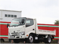 HINO Dutro Dump 2RG-XZU600T 2020 49,113km_3