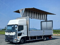 HINO Ranger Aluminum Wing 2PG-FD2ABG 2019 282,700km_1