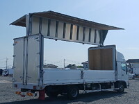HINO Ranger Aluminum Wing 2PG-FD2ABG 2019 282,700km_2